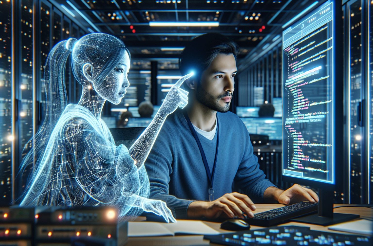 Cosa farà davvero l’AI ai lavori che richiedono competenze software?